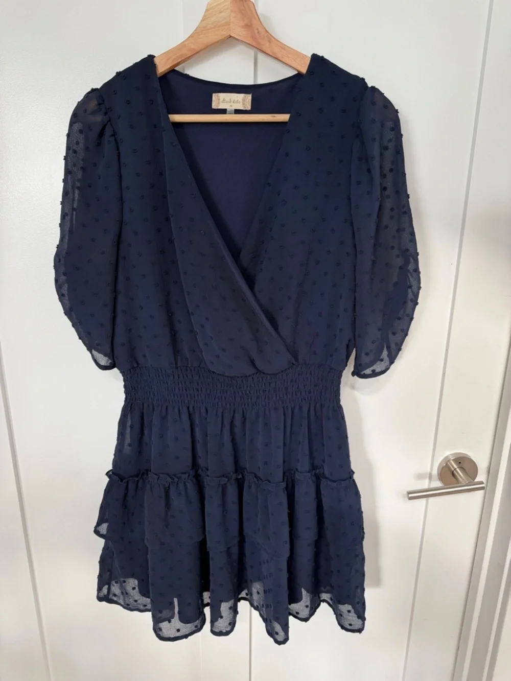 altar d state navy blue dress Altar'd State | Harper Floral Mini Dress | NAVY | Material: 100% Polyester
